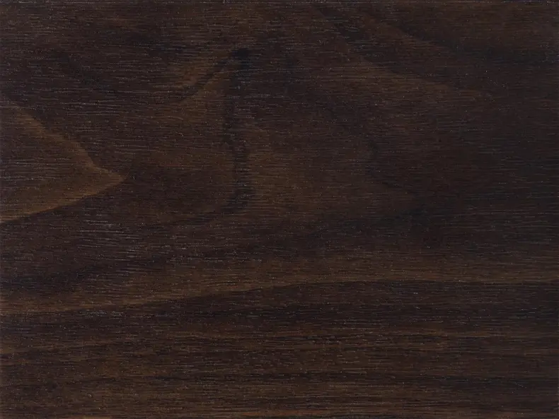 View of Dark Walnut Plank luxury vinyl tile by Amtico