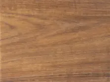 View of Dry Teak Small Parquet luxury vinyl tile by Amtico