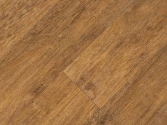 View of French Oak Plank luxury vinyl tile by Amtico