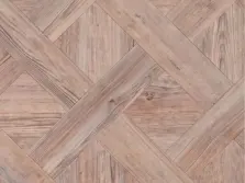 View of Parisian Pine Plank luxury vinyl tile by Amtico