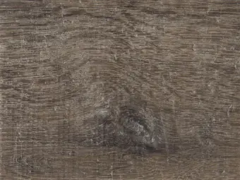 View of Reclaimed Oak Large Parquet luxury vinyl tile by Amtico
