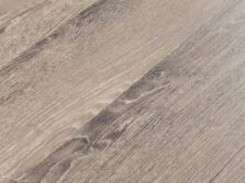View of Nomad Oak Small Parquet luxury vinyl tile by Amtico