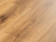View of York Oak Small Parquet luxury vinyl tile by Amtico