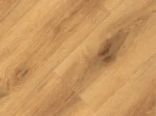 View of York Oak Pattern luxury vinyl tile by Amtico