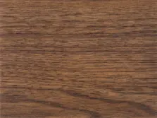 View of Regency Walnut Small Parquet luxury vinyl tile by Amtico