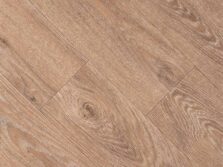 View of Salted Oak Plank luxury vinyl tile by Amtico