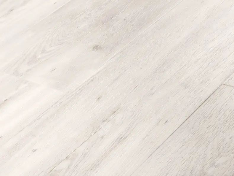 View of Solar Pine Plank luxury vinyl tile by Amtico