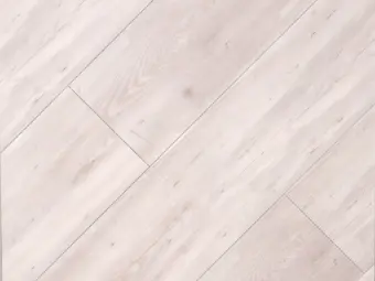 View of Solar Pine Pattern luxury vinyl tile by Amtico