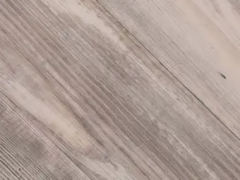View of Halo Pine Plank luxury vinyl tile by Amtico