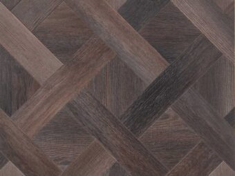 View of Sanctuary Grain Pattern luxury vinyl tile by Amtico