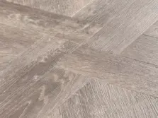 View of Verbier Oak Small Parquet luxury vinyl tile by Amtico