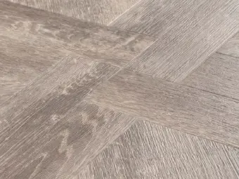 View of Verbier Oak Pattern luxury vinyl tile by Amtico