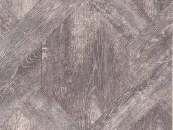 View of Alpine Oak Pattern luxury vinyl tile by Amtico