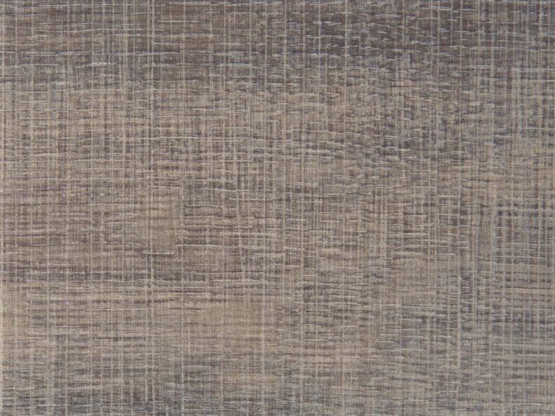 View of Dockland Oak Small Parquet luxury vinyl tile by Amtico