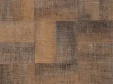 View of Union Oak Pattern luxury vinyl tile by Amtico