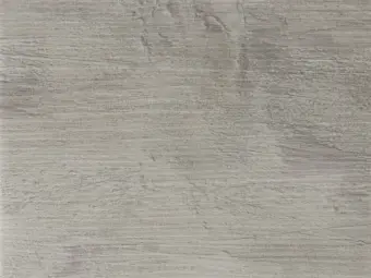 View of Trace Kaolin Plank luxury vinyl tile by Amtico
