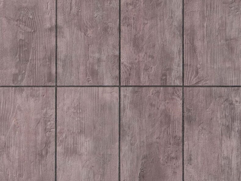View of Trace Scree Plank luxury vinyl tile by Amtico