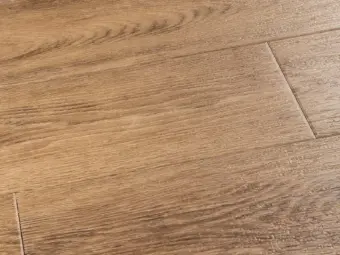 View of Rotterdam Oak Plank luxury vinyl tile by Amtico