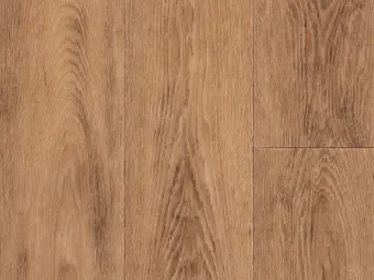 View of Rotterdam Oak Pattern luxury vinyl tile by Amtico