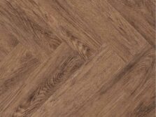 View of Bordeaux Oak Pattern luxury vinyl tile by Amtico
