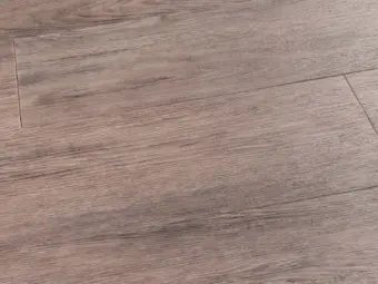 View of Versailles Oak Plank luxury vinyl tile by Amtico