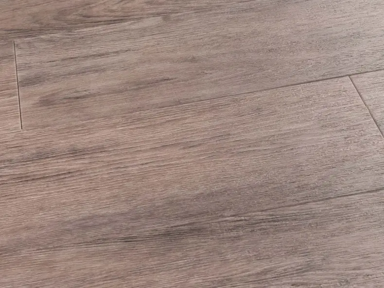 View of Versailles Oak Plank luxury vinyl tile by Amtico