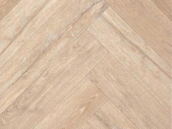 View of Clowes Oak Pattern luxury vinyl tile by Amtico