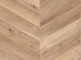 View of Buxton Oak Plank luxury vinyl tile by Amtico