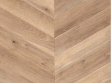 View of Buxton Oak Pattern luxury vinyl tile by Amtico