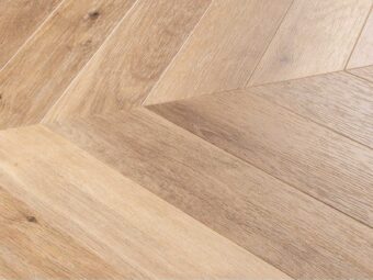 View of Buxton Oak Pattern luxury vinyl tile by Amtico