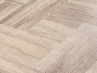 View of Malvern Oak Pattern luxury vinyl tile by Amtico
