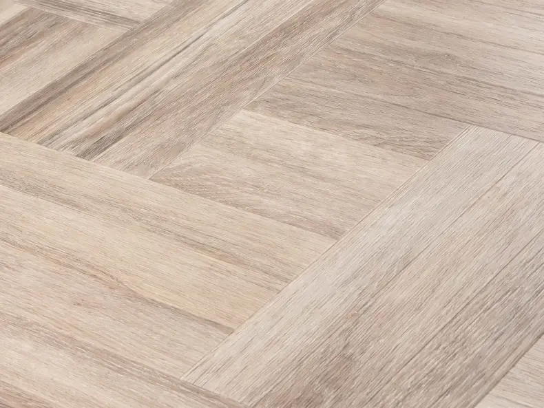 View of Malvern Oak Pattern luxury vinyl tile by Amtico
