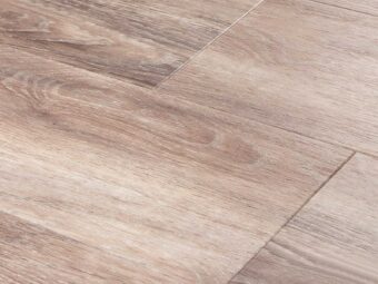 View of Ashdown Oak Plank luxury vinyl tile by Amtico