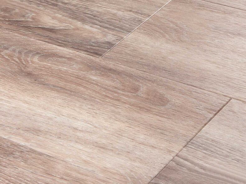 View of Ashdown Oak Plank luxury vinyl tile by Amtico