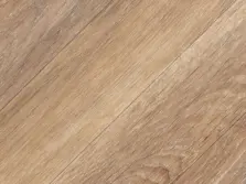 View of Marlow Oak Plank luxury vinyl tile by Amtico