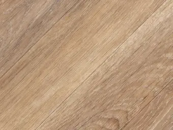View of Marlow Oak Plank luxury vinyl tile by Amtico