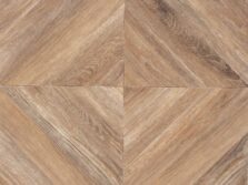 View of Marlow Oak Pattern luxury vinyl tile by Amtico