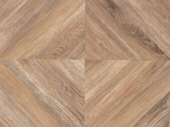 View of Marlow Oak Pattern luxury vinyl tile by Amtico
