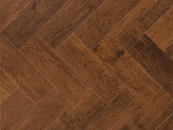 View of Chargot Oak Pattern luxury vinyl tile by Amtico