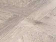 View of Henley Oak Large Parquet luxury vinyl tile by Amtico