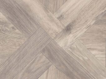 View of Henley Oak Plank luxury vinyl tile by Amtico