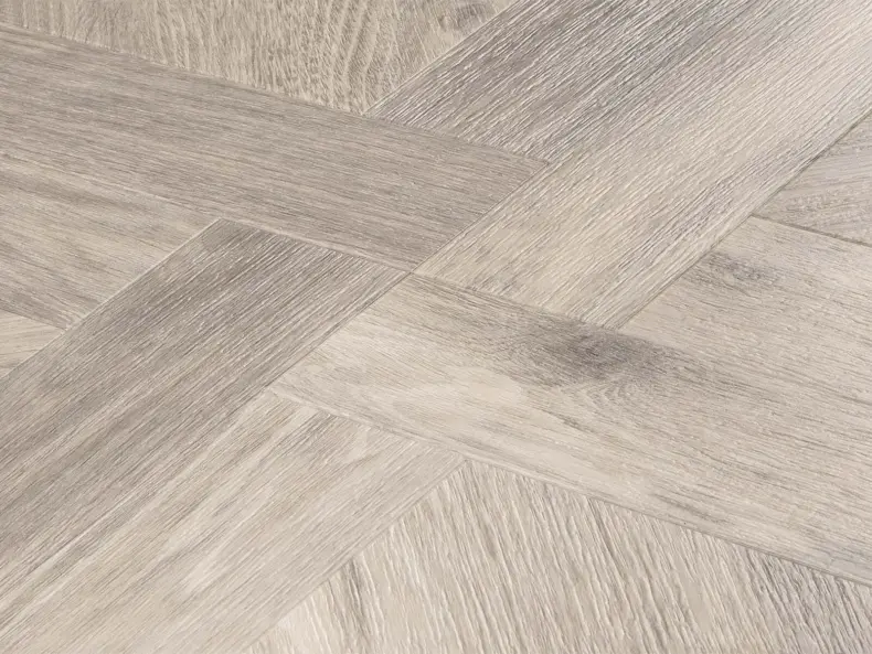 View of Henley Oak Pattern luxury vinyl tile by Amtico