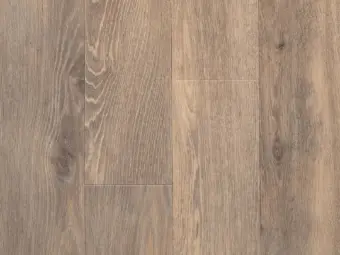 View of Hamsterley Oak Plank luxury vinyl tile by Amtico
