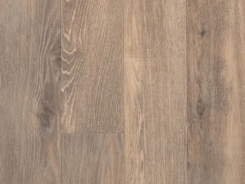 View of Hamsterley Oak Plank luxury vinyl tile by Amtico