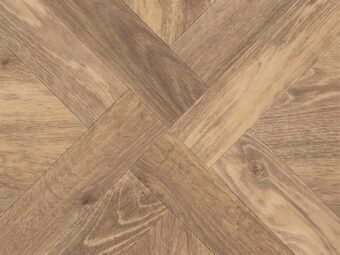 View of Kirby Oak Pattern luxury vinyl tile by Amtico