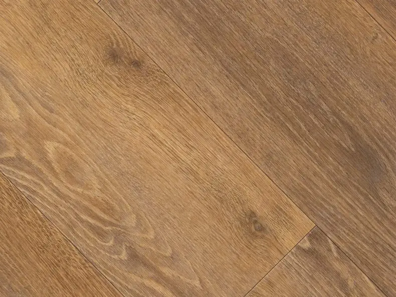 View of Yarncliff Oak Pattern luxury vinyl tile by Amtico