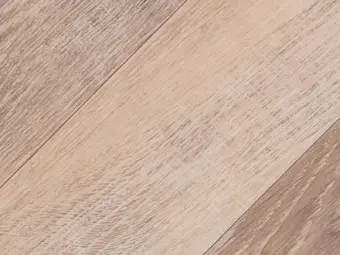 View of Laughton Oak Plank luxury vinyl tile by Amtico