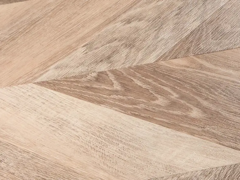 View of Laughton Oak Pattern luxury vinyl tile by Amtico