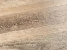 View of Grizedale Oak Small Parquet luxury vinyl tile by Amtico