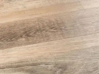 View of Grizedale Oak Plank luxury vinyl tile by Amtico